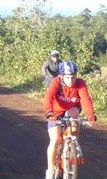 cycling in the azores