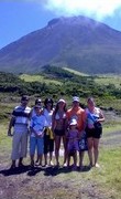 walking in the azores