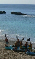 Arrabida kayaks