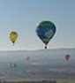 Portugal hot air balloons