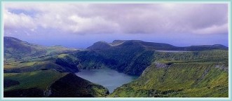 Walking in the Azores
