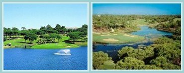 Pinheiros Altos and Sao Lorenzo golf courses