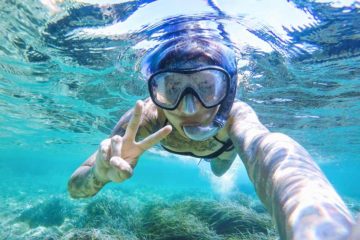 snorkeling azores