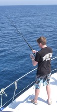 Vilamoura fishing trip