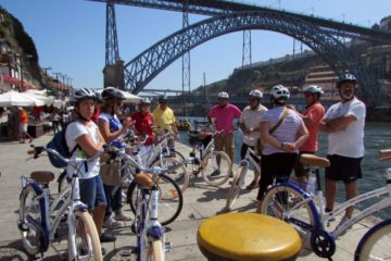 porto bike tour
