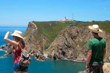 sintra and cascais walking tours